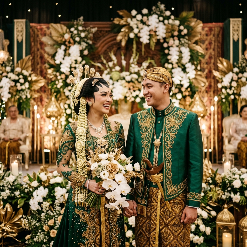 Faiz & Fatimah Wedding